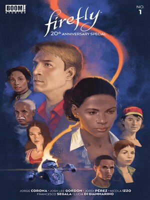 cover image of Firefly: 20th Anniversary Special, Issue 1